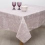 Αλέκιαστο Τραπεζομάντηλο (135x135) 5813 Pink Dimeco