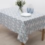 Τραπεζομάντηλο (135x135) Nora Blue Dimeco