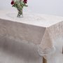 Τραπεζομάντηλο Βελούδο (160x260) 2138 Beige Dimeco