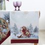 Χριστουγεννιάτικη Τραβέρσα (45x140) 8956 Dimeco