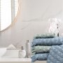 Σετ Πετσέτες Μπάνιου (3τμχ) Daily 0670 Das Home