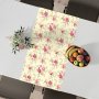 Τραβέρσα Rakel 401 Pink Lino Home
