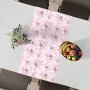 Τραβέρσα Rakel 301 Lilac Lino Home