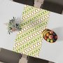 Τραβέρσα Artemisa 701 Green Lino Home