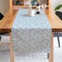 Τραβέρσα Abbie 801 Salmon Lino Home