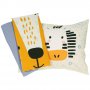 Σετ Σεντόνια Κούνιας Baby Smile 4850 Das Home