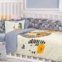Σετ Σεντόνια Κούνιας Baby Smile 4850 Das Home