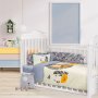 Σετ Σεντόνια Κούνιας Baby Smile 4850 Das Home