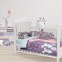 Σετ Σεντόνια Κούνιας Baby Smile 4853 Das Home