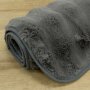 Χαλάκι (70x140) Conilio Dark Gray Lino Home