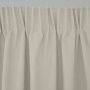 Κουρτίνα (150x275) Με Τρέσα Samos C91986 Sand Lino Home