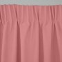 Κουρτίνα (150x275) Με Τρέσα Samos C93047 Dark Pink Lino Home