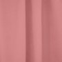 Κουρτίνα (150x275) Με Τρέσα Samos C93047 Dark Pink Lino Home