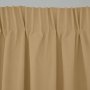 Κουρτίνα (140x280) Με Τρέσα Renas 199 Camel Lino Home