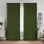Κουρτίνα (140x280) Με Τρέσα Renas 17065 Green Lino Home