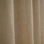 Κουρτίνα (145x295) Με Τρέσα Line 106 Camel Lino Home