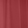 Κουρτίνα (145x295) Με Τρέσα Line 401 Red Lino Home