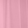 Κουρτίνα (145x295) Με Τρέσα Line 301 Pink Lino Home