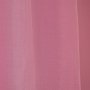 Κουρτίνα (145x295) Με Τρέσα Line 302 Dark Pink Lino Home