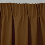 Κουρτίνα (300x280) Με Τρέσα Renas 216 Tabac Lino Home