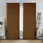 Κουρτίνα (300x280) Με Τρέσα Renas 216 Tabac Lino Home
