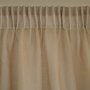 Κουρτίνα (300x295) Με Τρέσα Line 106 Camel Lino Home