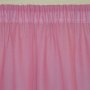 Κουρτίνα (300x295) Με Τρέσα Line 302 Dark Pink Lino Home