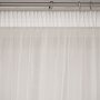 Κουρτίνα (300x280) Με Τρέσα Resio White Lino Home