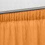 Κουρτίνα (300x295) Με Τρέσα 1010 Mustard Lino Home