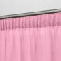 Κουρτίνα (300x295) Με Τρέσα 1010 Light Pink Lino Home