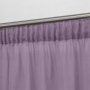 Κουρτίνα (300x295) Με Τρέσα 1010 Lila Lino Home