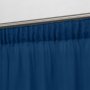 Κουρτίνα (300x295) Με Τρέσα 1010 Blue Lino Home