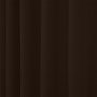 Κουρτίνα (150x295) Με Τρέσα 1010 Dark Brown Lino Home