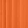 Κουρτίνα (150x295) Με Τρέσα 1010 Orange Lino Home