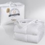 Πάπλωμα Μάλλινο Κούνιας Wool Natural La Luna